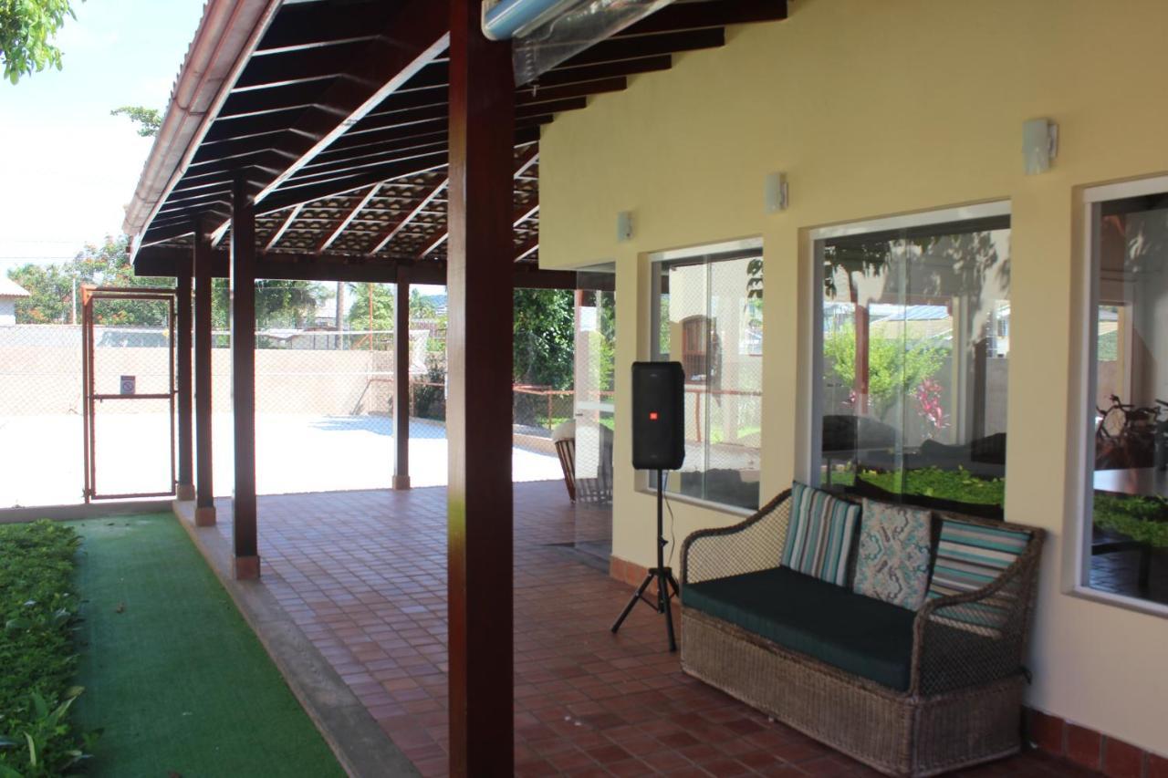 Guest House Namaste Hostel グァルジャー エクステリア 写真