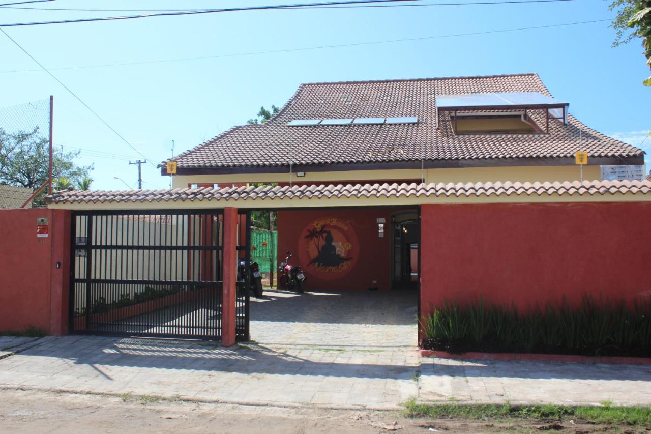 Guest House Namaste Hostel グァルジャー エクステリア 写真
