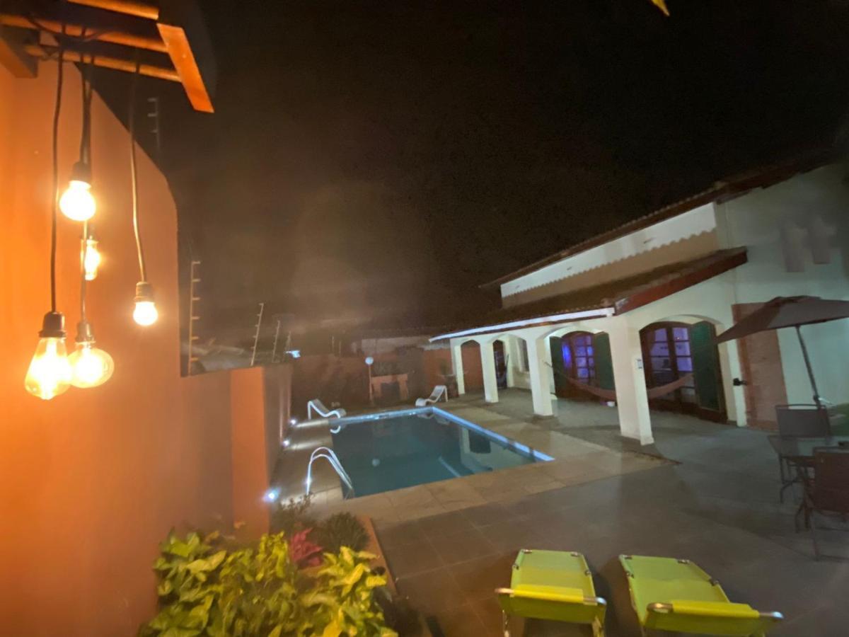 Guest House Namaste Hostel グァルジャー エクステリア 写真