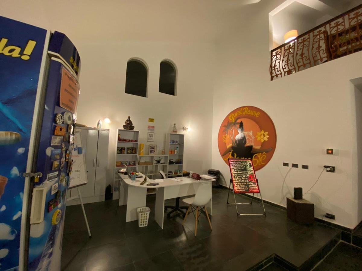 Guest House Namaste Hostel グァルジャー エクステリア 写真